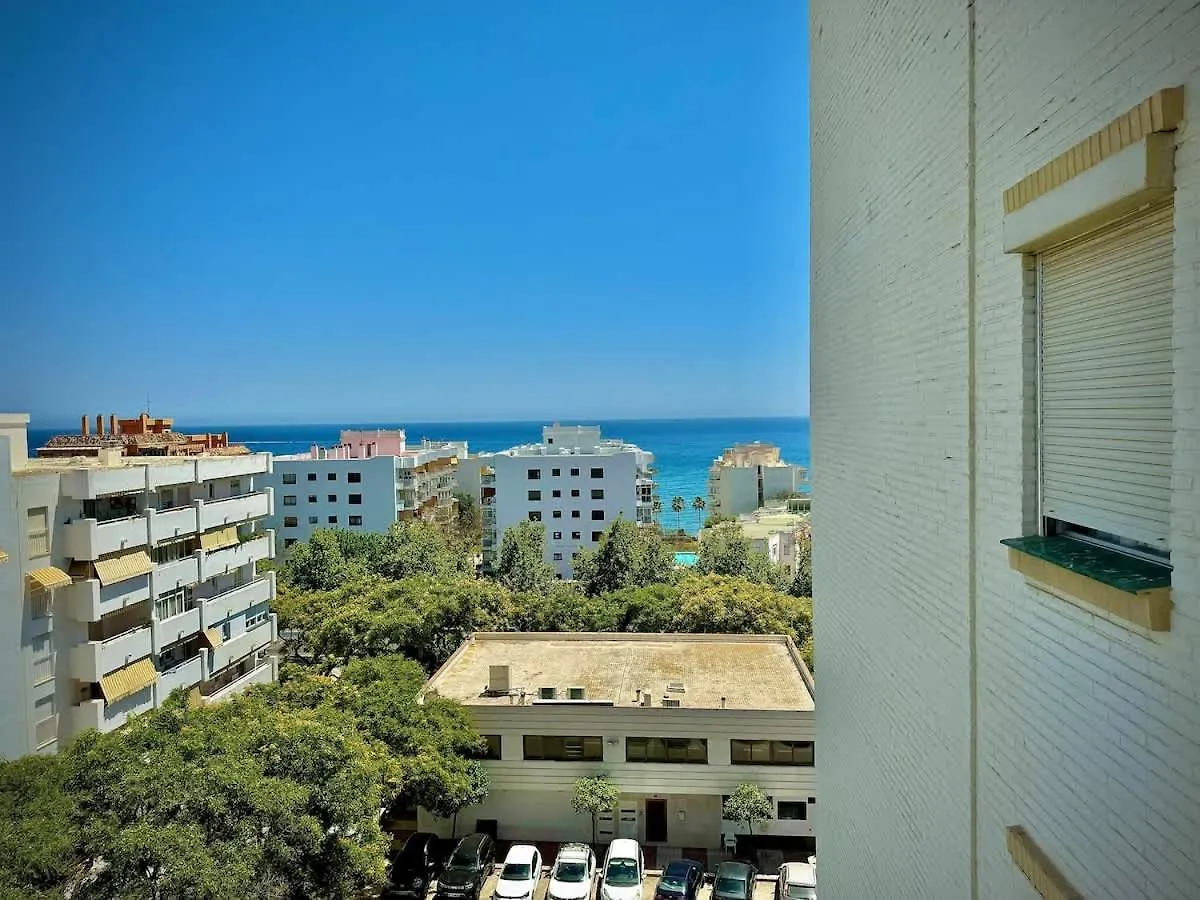 דירה מארבלה Ideal Location Sea Views By Better Bookings